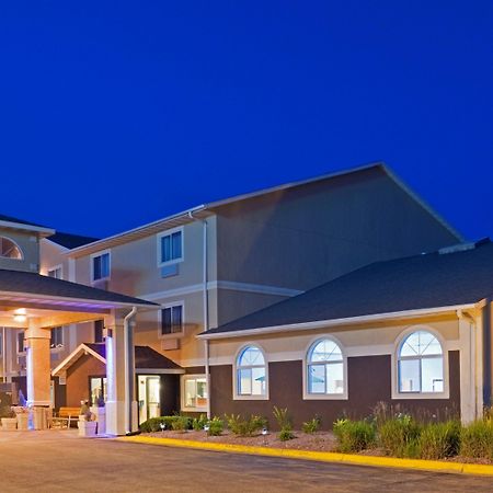 Holiday Inn Express Deforest By Ihg Buitenkant foto
