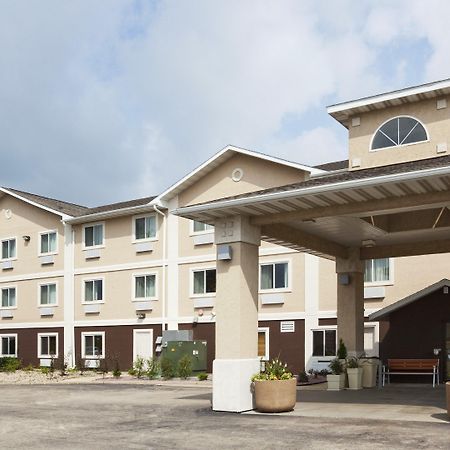 Holiday Inn Express Deforest By Ihg Buitenkant foto
