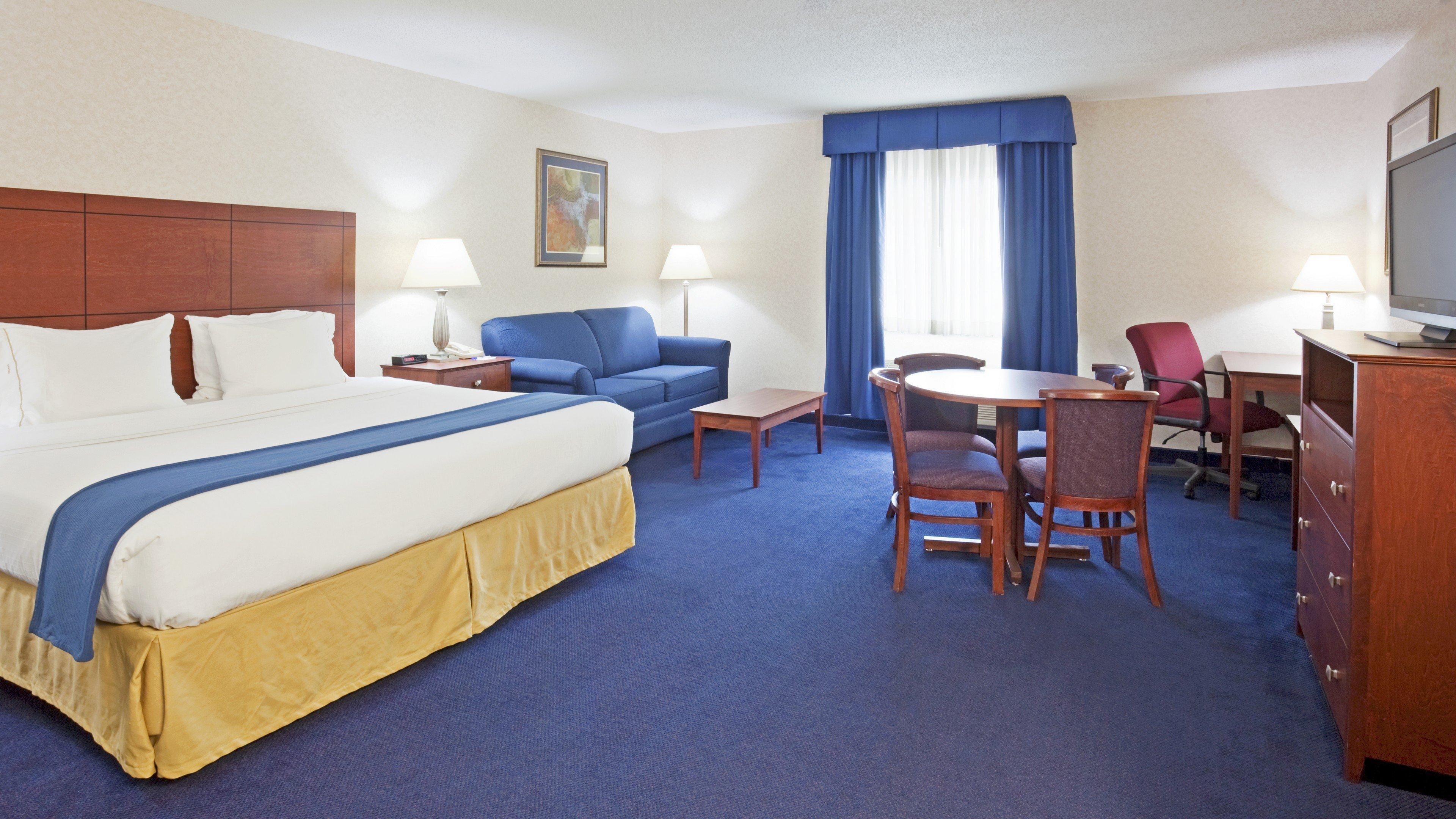 Holiday Inn Express Deforest By Ihg Kamer foto