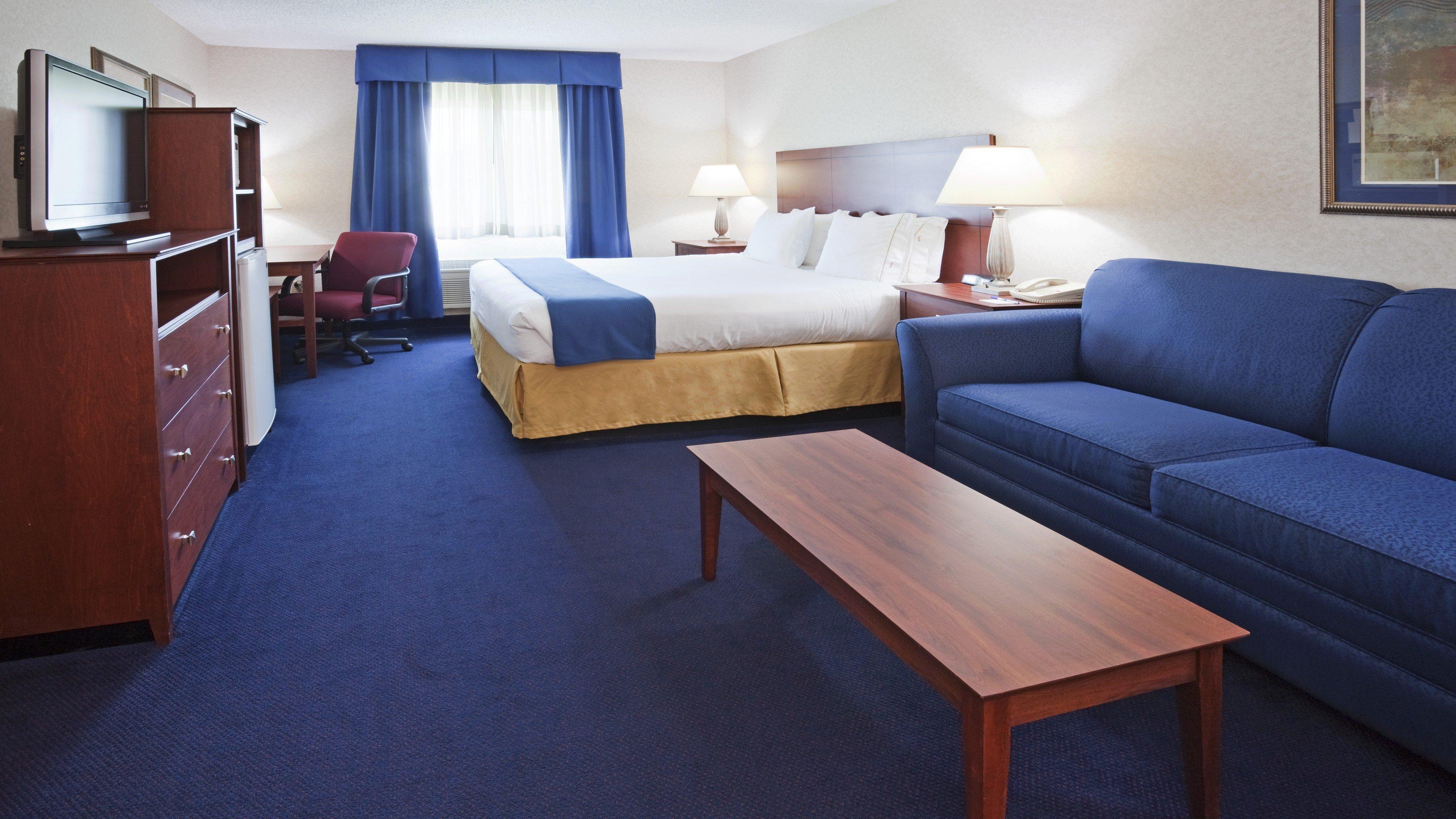 Holiday Inn Express Deforest By Ihg Kamer foto