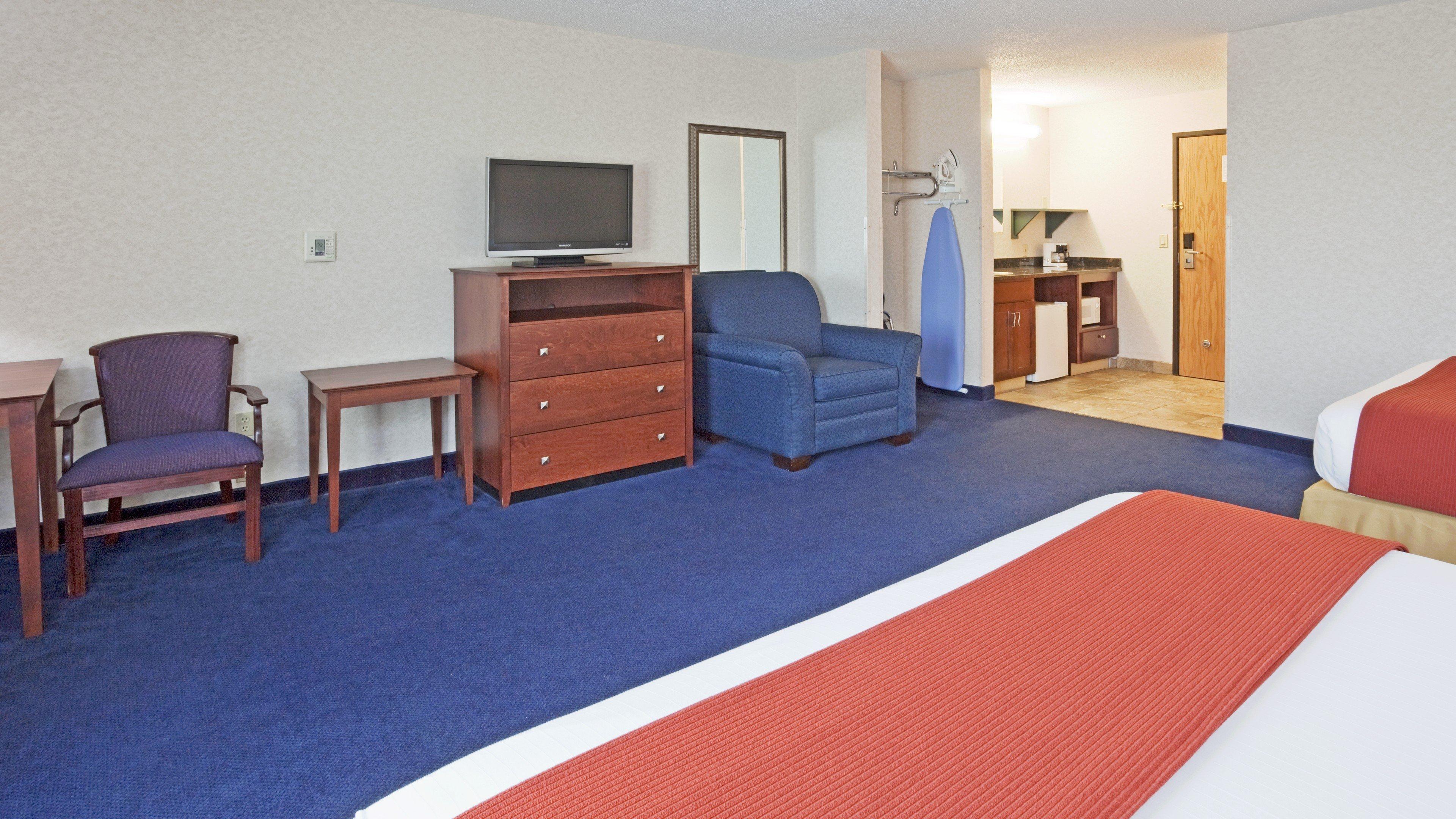Holiday Inn Express Deforest By Ihg Kamer foto