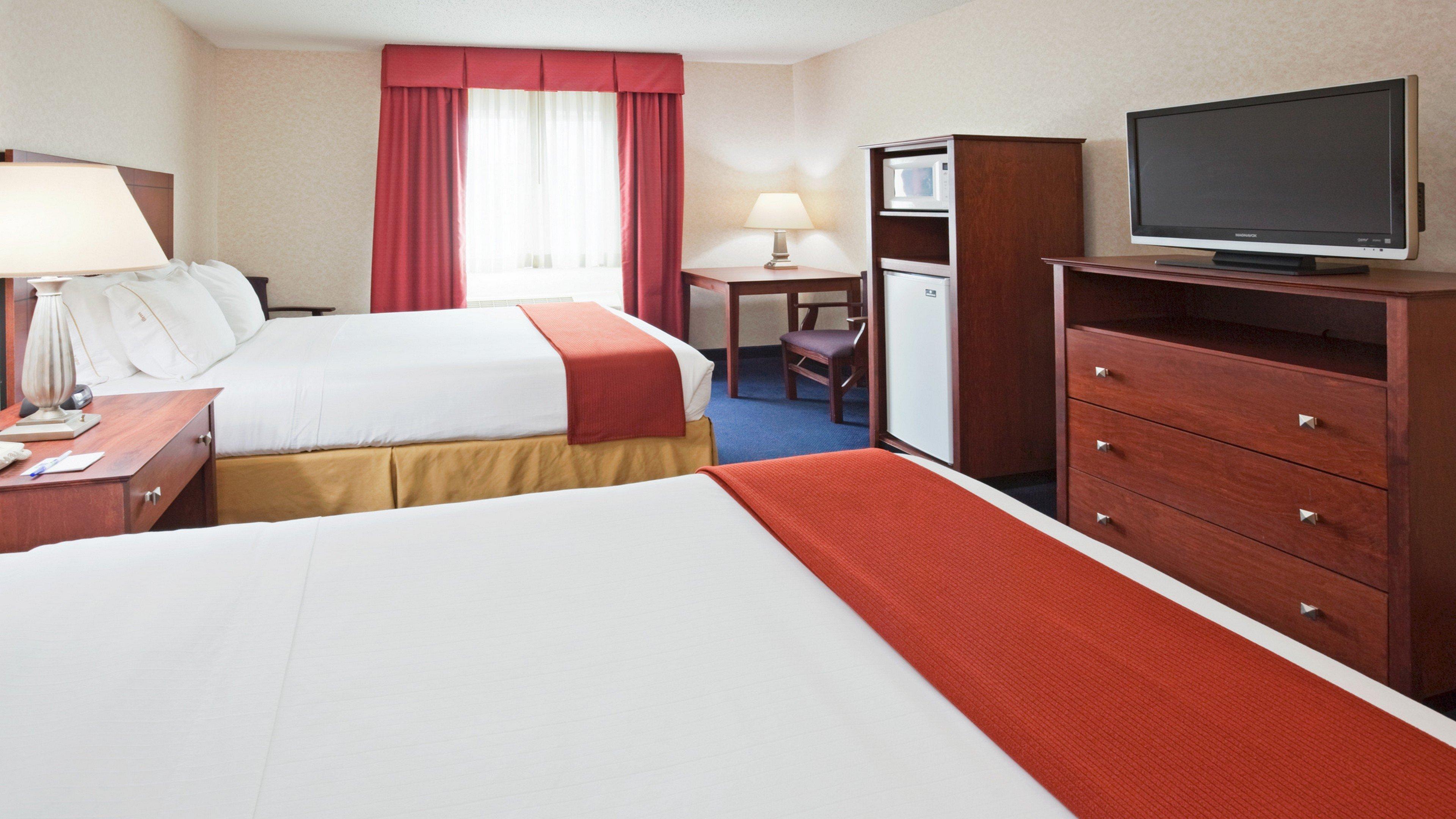 Holiday Inn Express Deforest By Ihg Kamer foto