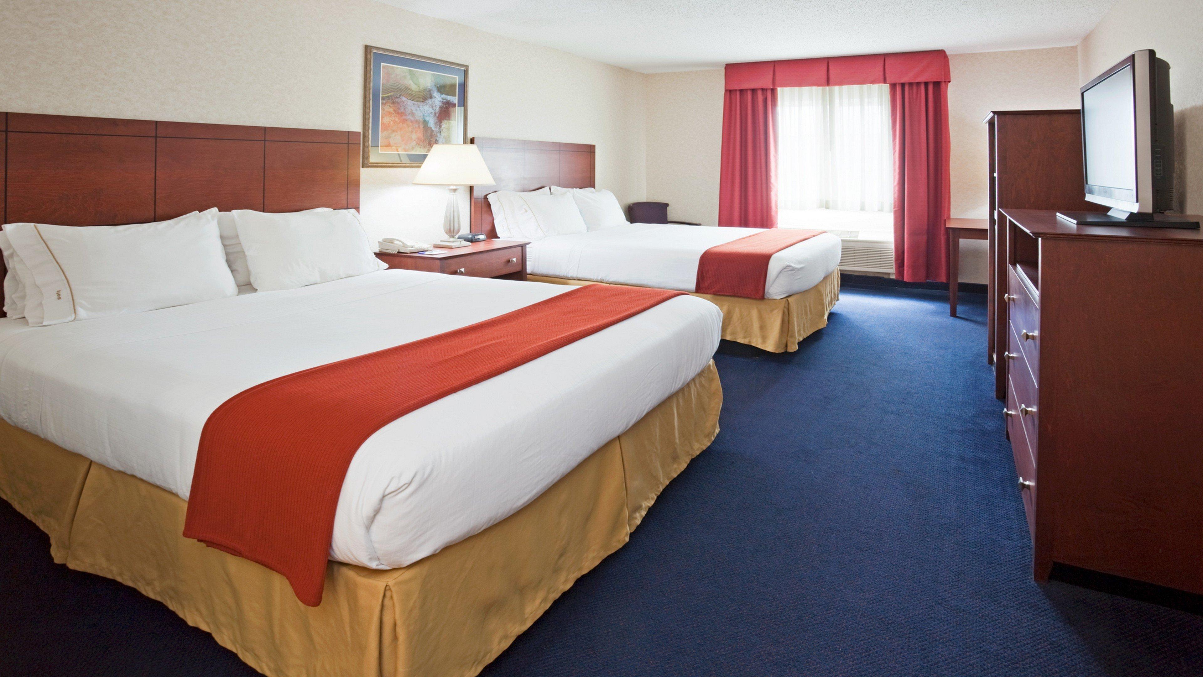 Holiday Inn Express Deforest By Ihg Kamer foto