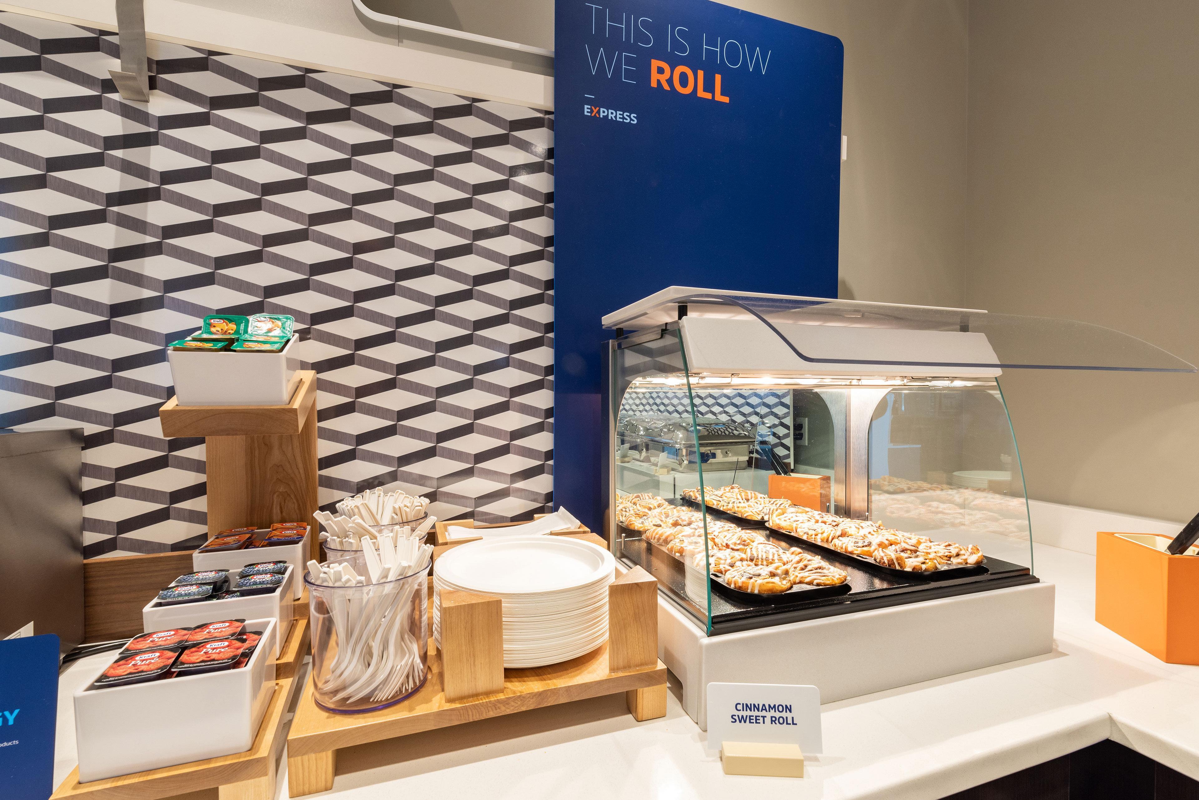 Holiday Inn Express Deforest By Ihg Buitenkant foto